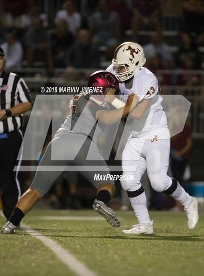 Thumbnail 2 in Alemany @ Oaks Christian photogallery.