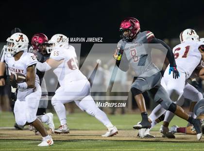 Thumbnail 2 in Alemany @ Oaks Christian photogallery.