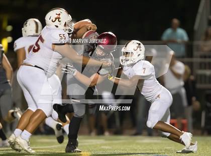 Thumbnail 2 in Alemany @ Oaks Christian photogallery.