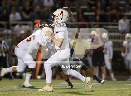 Thumbnail 2 in Alemany @ Oaks Christian photogallery.