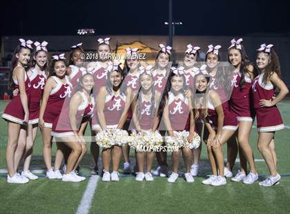 Thumbnail 2 in Alemany @ Oaks Christian photogallery.
