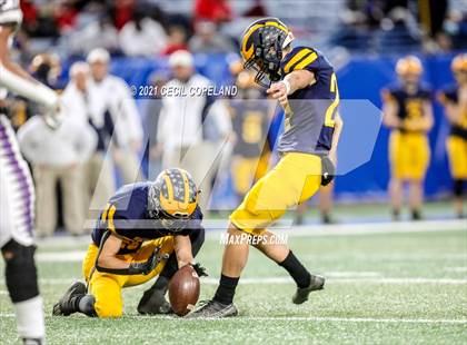 Thumbnail 2 in Trinity Christian @ Prince Avenue Christian (GHSA 1A-Private Final) photogallery.