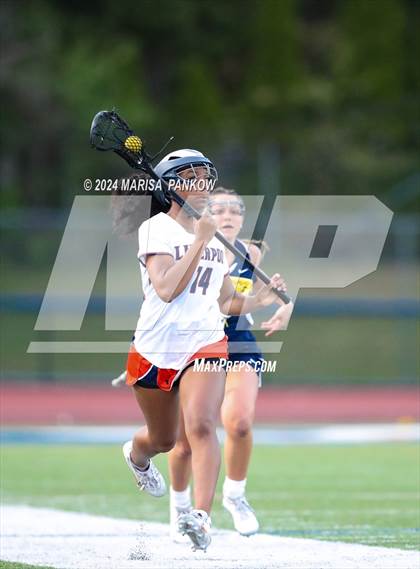 Thumbnail 2 in Liverpool vs West Genesee photogallery.