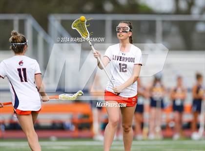 Thumbnail 3 in Liverpool vs West Genesee photogallery.