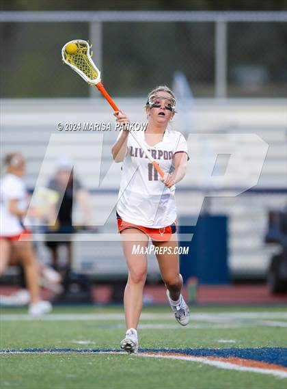 Thumbnail 1 in Liverpool vs West Genesee photogallery.