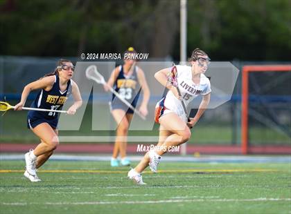 Thumbnail 2 in Liverpool vs West Genesee photogallery.