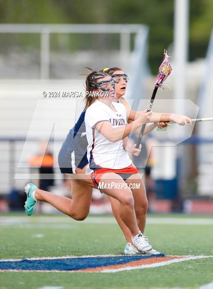 Thumbnail 3 in Liverpool vs West Genesee photogallery.