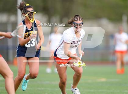 Thumbnail 1 in Liverpool vs West Genesee photogallery.