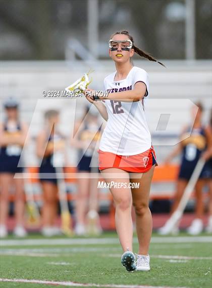 Thumbnail 1 in Liverpool vs West Genesee photogallery.