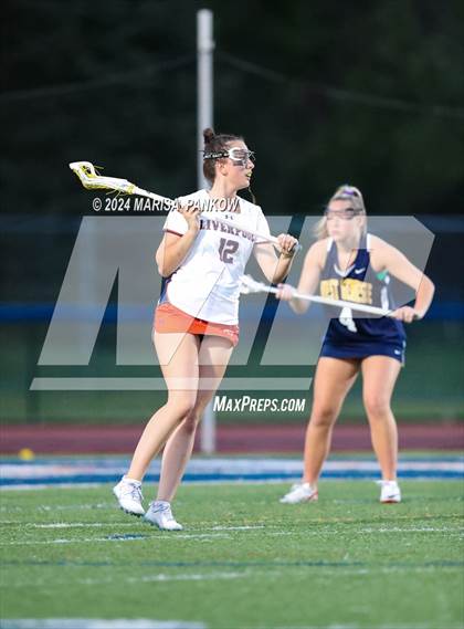 Thumbnail 2 in Liverpool vs West Genesee photogallery.