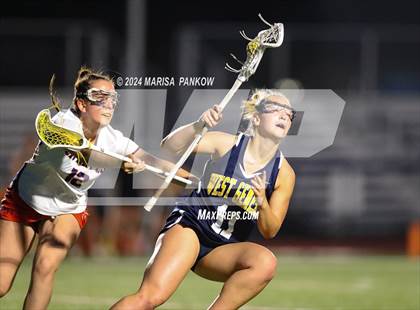 Thumbnail 2 in Liverpool vs West Genesee photogallery.