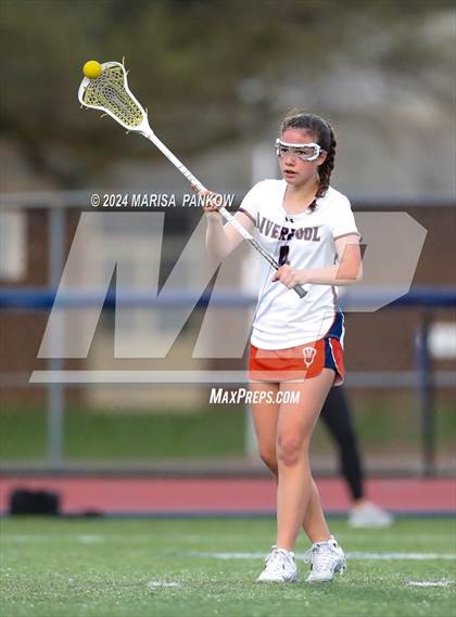 Thumbnail 2 in Liverpool vs West Genesee photogallery.