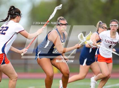 Thumbnail 2 in Liverpool vs West Genesee photogallery.
