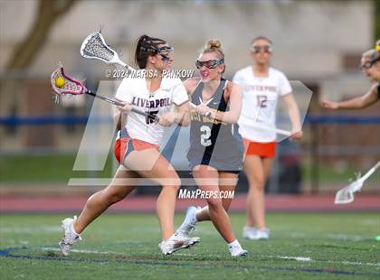 Thumbnail 3 in Liverpool vs West Genesee photogallery.