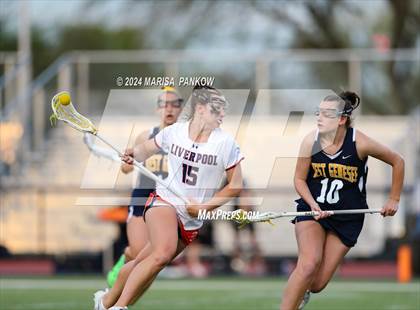 Thumbnail 2 in Liverpool vs West Genesee photogallery.