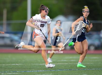 Thumbnail 1 in Liverpool vs West Genesee photogallery.