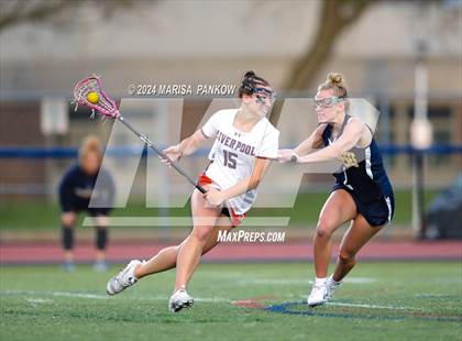 Thumbnail 2 in Liverpool vs West Genesee photogallery.