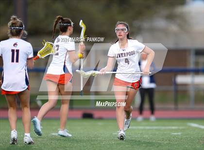 Thumbnail 1 in Liverpool vs West Genesee photogallery.