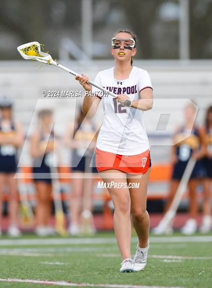 Thumbnail 2 in Liverpool vs West Genesee photogallery.