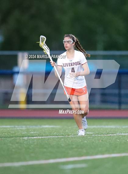 Thumbnail 1 in Liverpool vs West Genesee photogallery.