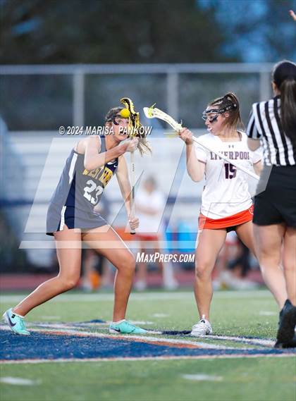 Thumbnail 3 in Liverpool vs West Genesee photogallery.