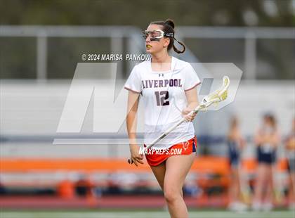 Thumbnail 1 in Liverpool vs West Genesee photogallery.