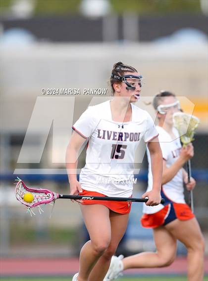 Thumbnail 3 in Liverpool vs West Genesee photogallery.