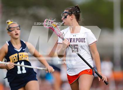 Thumbnail 3 in Liverpool vs West Genesee photogallery.
