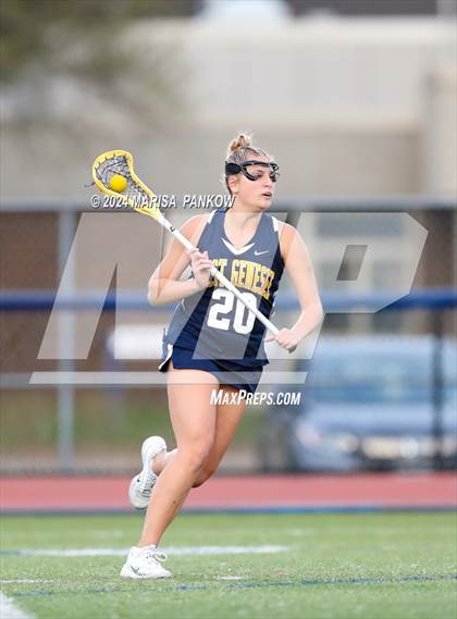 Thumbnail 3 in Liverpool vs West Genesee photogallery.