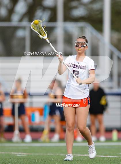 Thumbnail 1 in Liverpool vs West Genesee photogallery.
