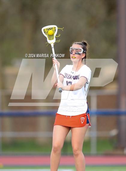 Thumbnail 1 in Liverpool vs West Genesee photogallery.