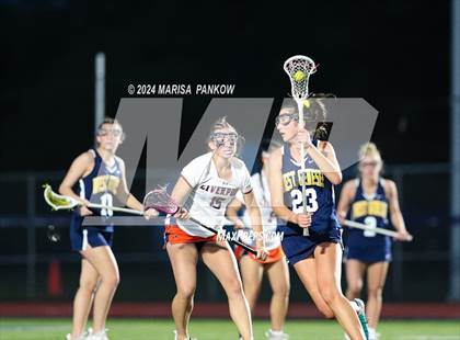 Thumbnail 3 in Liverpool vs West Genesee photogallery.