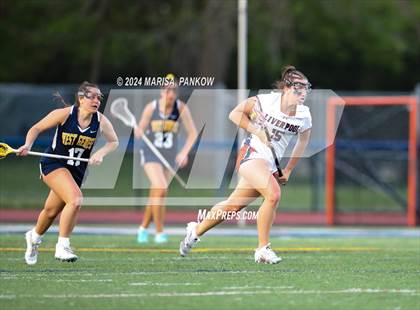 Thumbnail 3 in Liverpool vs West Genesee photogallery.