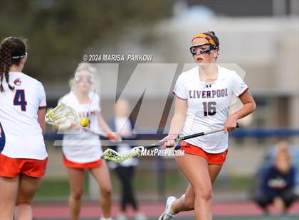 Thumbnail 2 in Liverpool vs West Genesee photogallery.