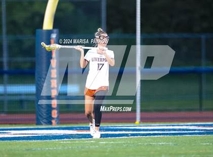 Thumbnail 2 in Liverpool vs West Genesee photogallery.