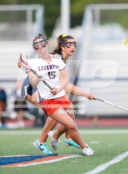 Thumbnail 1 in Liverpool vs West Genesee photogallery.
