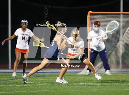 Thumbnail 1 in Liverpool vs West Genesee photogallery.