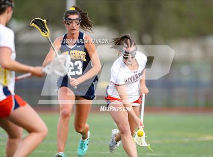 Thumbnail 3 in Liverpool vs West Genesee photogallery.