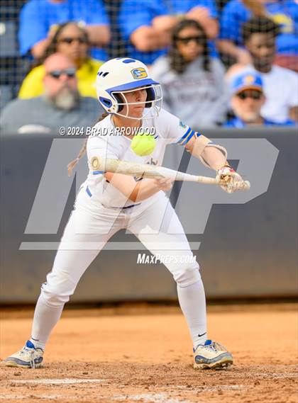 Thumbnail 1 in Weddington vs Garner (NCHSAA 4A Final Game 1) photogallery.