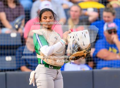Thumbnail 2 in Weddington vs Garner (NCHSAA 4A Final Game 1) photogallery.