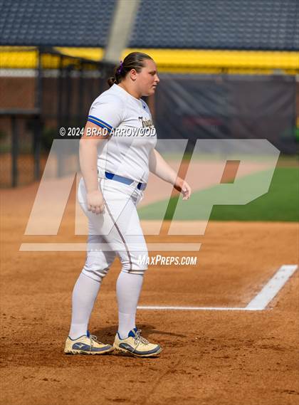 Thumbnail 1 in Weddington vs Garner (NCHSAA 4A Final Game 1) photogallery.