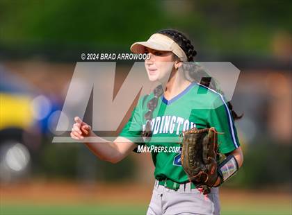 Thumbnail 1 in Weddington vs Garner (NCHSAA 4A Final Game 1) photogallery.