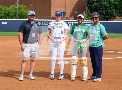 Thumbnail 1 in Weddington vs Garner (NCHSAA 4A Final Game 1) photogallery.