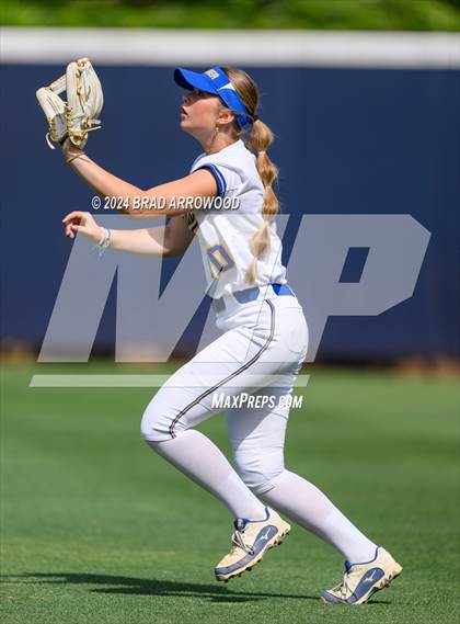 Thumbnail 1 in Weddington vs Garner (NCHSAA 4A Final Game 1) photogallery.