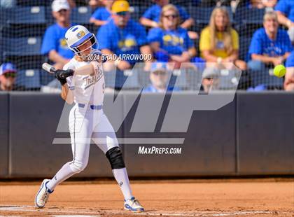 Thumbnail 1 in Weddington vs Garner (NCHSAA 4A Final Game 1) photogallery.