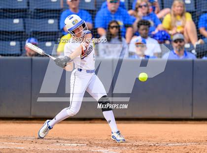 Thumbnail 3 in Weddington vs Garner (NCHSAA 4A Final Game 1) photogallery.