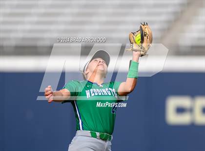 Thumbnail 3 in Weddington vs Garner (NCHSAA 4A Final Game 1) photogallery.