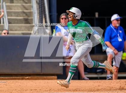 Thumbnail 1 in Weddington vs Garner (NCHSAA 4A Final Game 1) photogallery.
