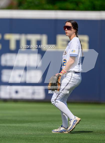Thumbnail 2 in Weddington vs Garner (NCHSAA 4A Final Game 1) photogallery.