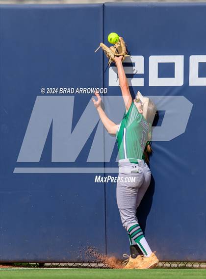 Thumbnail 2 in Weddington vs Garner (NCHSAA 4A Final Game 1) photogallery.
